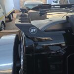 JETOUR T2 - 2PC GLOSS REAR SPOILER