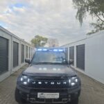 JETOUR T2 - GLOSS BONNET GUARD WITH PRINT