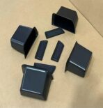JETOUR T2 - 4PC DOOR HANDLE STORAGE BOXES WITH INSERTS - Image 2