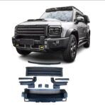 JETOUR T2 - WARRIOR TYPE GRILL MATT - Image 2