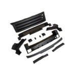 JETOUR T2 - WARRIOR TYPE GRILL MATT - Image 3