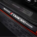 TANK 300 - 4PC VINYLS DOOR SILLS