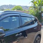 HAVAL H6 FACELIFT - 6PC GLOSS BLACK  WINDSHIELDS