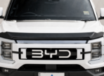 BYD SHARK 6 - MATT BONNET PROTECTOR