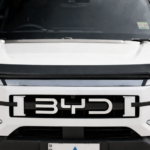 BYD SHARK 6 - MATT BONNET PROTECTOR