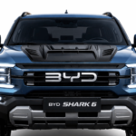 BYD SHARK 6 -  MATT BONNET SCOOP