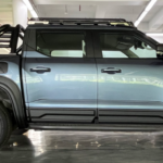 BYD SHARK 6 - SIDE DOOR CLADDING