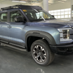 BYD SHARK 6 - FENDER FLARES