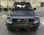 BYD SHARK 6 - FRONT BUMPER