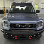 BYD SHARK 6 - FRONT BUMPER