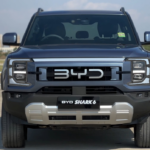 BYD SHARK 6 - HEADLIGHT TRIM