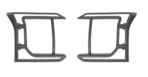 BYD SHARK 6 - HEADLIGHT TRIM - Image 2