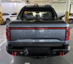 BYD SHARK 6 - REAR BUMPER