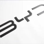 BYD SHARK 6 - MATT REAR EMBLEM