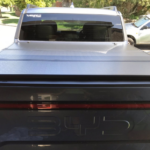 BYD SHARK 6 - TRIFOLD COVER
