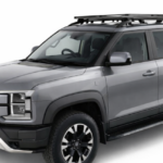 BYD SHARK 6 - ALUMINIUM ROOF RACK