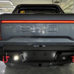 BYD SHARK 6 - TAILLIGHT TRIM