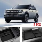 JETOUR T1 - 2PC ARMREST ORGANISER