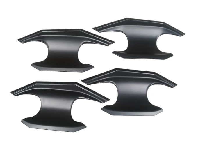 T1 DOOR INSERTS JETOUR T1 - SET OF HANDLE INSERTS MATT - Image 1