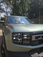 JETOUR T1 - GLOSS HEADLIGHT TRIM - Image 3