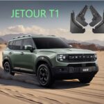JETOUR T1 - SET OF 4 MUDFLAP