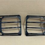 JETOUR T1 - GLOSS TAILLIGHT TRIM