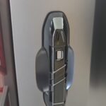 JETOUR T2  - GLOSS REAR TAILGATE  HANDLE