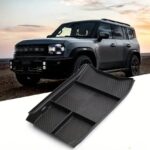 JETOUR T2 - BOTTOM CENTRE CONSOLE TRAY