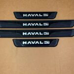 HAVAL H7 - 4PC PLASTIC DOOR SILLS