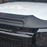 JETOUR T2 -  BONNET GUARD GRAIN FINISH