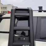 JETOUR T1 - DEFENDER STYLE SIDE LADDER