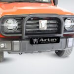 TANK 300 - ARTAV BLACK NUDGE BAR