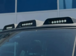 JETOUR T2 - CITY HUNTER KIT MATT BLACK  ( NON OEM ) - Image 7