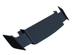 JETOUR T2 - CITY HUNTER KIT MATT BLACK  ( NON OEM ) - Image 4