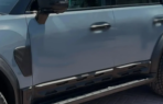 JETOUR T2 - CITY HUNTER KIT MATT BLACK  ( NON OEM ) - Image 8