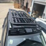 JETOUR T1 - ALUMINUIM ROOF RACK