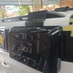 JETOUR T2 - FIRE EXPLORER GLOSS SIDE BOX