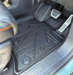 JETOUR T2 - 3D MOULDED MATS - Image 2