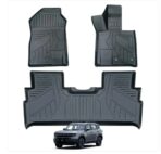 JETOUR T2 - 3D MOULDED MATS