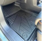 JETOUR T2 - 3D MOULDED MATS - Image 3