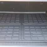 JETOUR T2 - 3D TPE  BOOT MAT