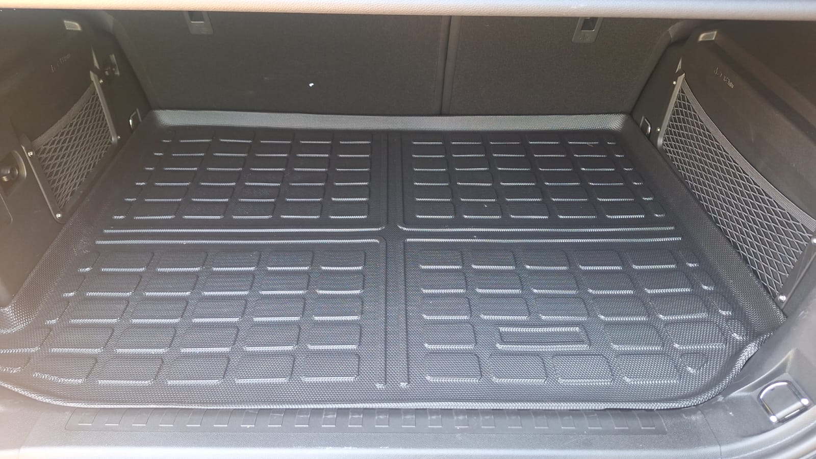 T2 BOOT MAT JETOUR T2 - 3D TPE BOOT MAT - Image 1