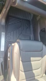 JETOUR T2 - 3D MOULDED FLOOR MATS