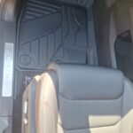 JETOUR T2 - 3D MOULDED FLOOR MATS