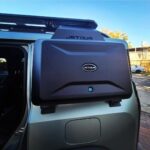 JETOUR T2 - MATT JETOUR BRANDED SIDE BOX
