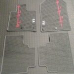 JETOUR T2 - BRANDED FLOOR MAT