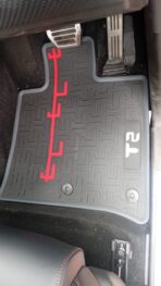 JETOUR T2 - BRANDED FLOOR MAT - Image 3