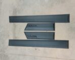 TANK 300 - SET OF 4PC PLASTIC ABS  DOOR CLADDING GRAIN FINISH