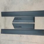 TANK 300 - SET OF 4PC PLASTIC ABS  DOOR CLADDING GRAIN FINISH