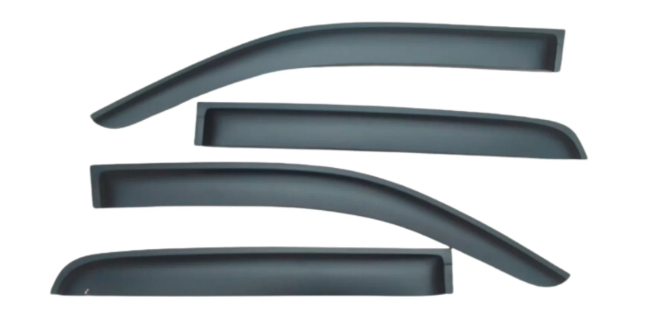 tank matt ws TANK 300 - SET OF 4 MATT WINDSHIELDS - Image 1